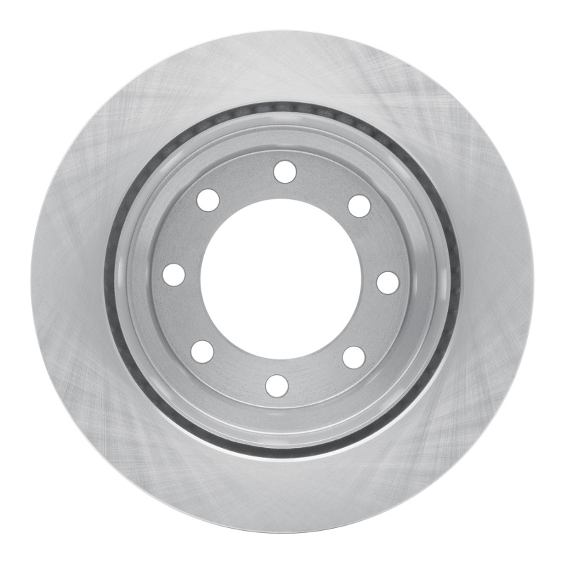 Chevrolet Express 3500 Brake Rotor (1) - Rear - R1 Concepts - Plain - `09-`20